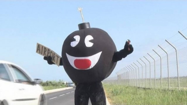 Η νέα απίθανη φάρσα του Rémi Gaillard (βίντεο)