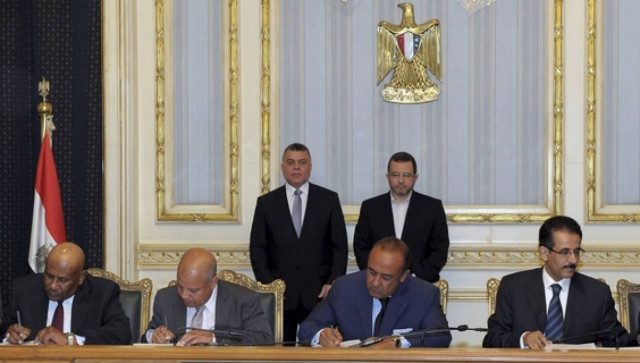 Αίγυπτος: Σήμερα ή αύριο ο ανασχηματισμός της κυβέρνησης