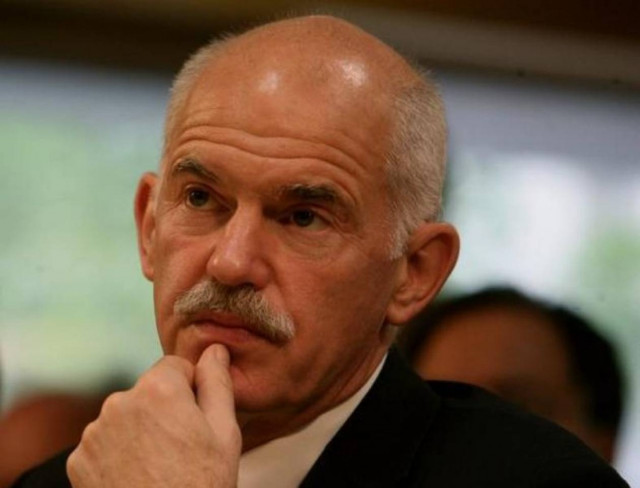 Αποδοκίμασαν τον Γ. Παπανδρέου στις Σπέτσες