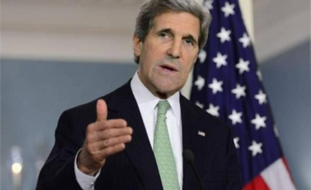 Συναντήσεις Κέρι για ισραηλινο-παλαιστινιακές διαπραγματεύσεις