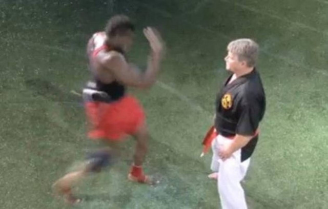 Απίστευτο: Κατέχει το πιο επώδυνο ρεκόρ Γκίνες