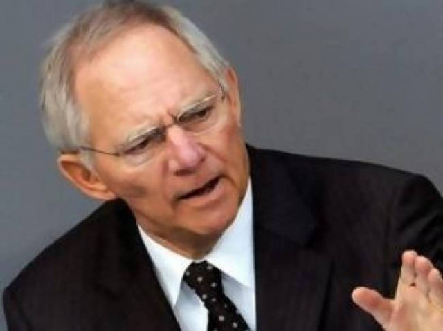 Ο Σόιμπλε καλεί την Γαλλία να συνεχίσει τις μεταρρυθμίσεις