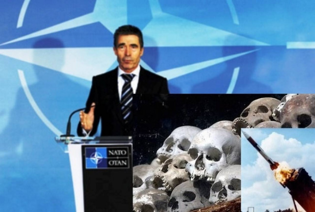 Ράσμουσεν (NATO) προς χώρες της ΕΕ: Αγοράστε όπλα!