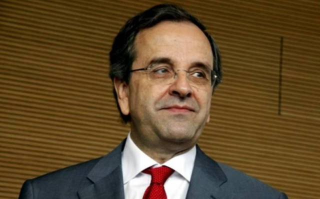 Επίσκεψη Σαμαρά στην Κίνα