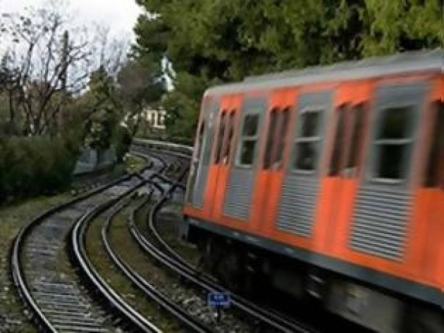 Ύποπτο αντικείμενο στον σταθμό του ΗΣΑΠ Αγ. Νικολάου