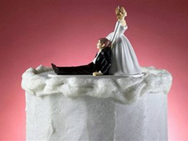 Ο διάλογος ενός ζευγαριού πριν και μετά το γάμο