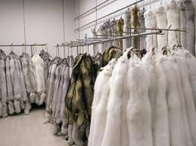 Καστοριά:Ο κλάδος της γούνας ανθεί...