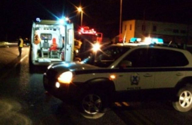 Τραγωδία στην άσφαλτο με θύμα 31χρονο