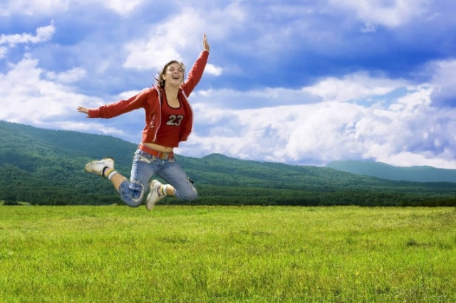 50 πράγματα που θα πρέπει να κάνεις για να έχεις μια γεμάτη ζωή