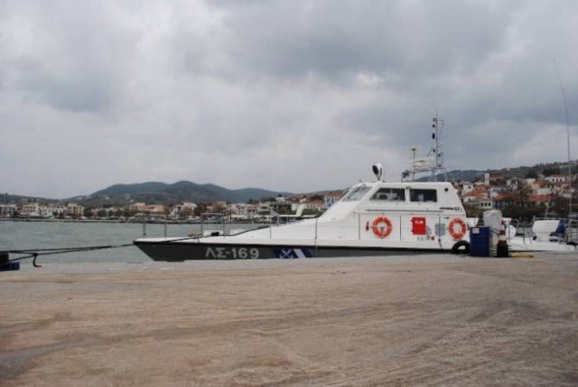 Μεταφορά σωτηρίας για 30χρονο από τη Σκιάθο