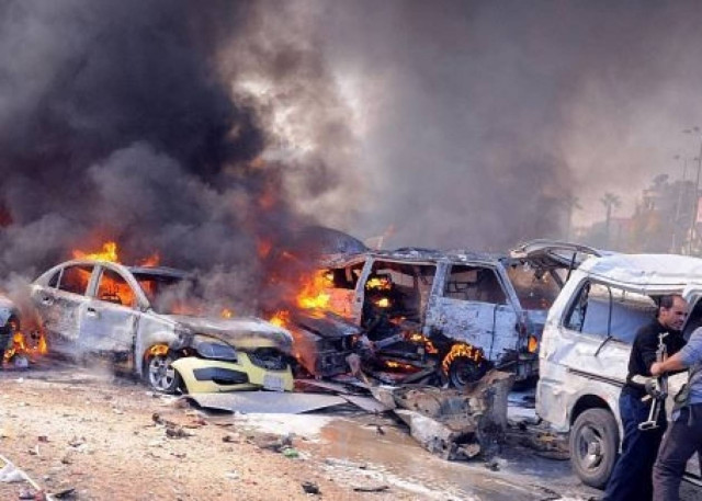 Η Χαμάς καταδικάζει τις ισραηλινές επιθέσεις κατά της Δαμασκού