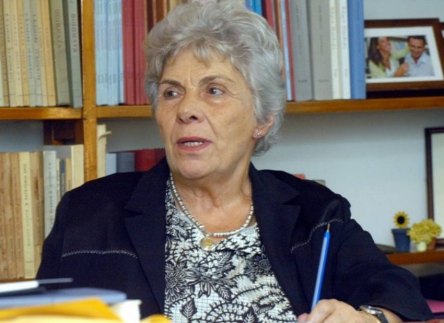 Η απάντηση της Κικής Δημουλά στους επικριτές της