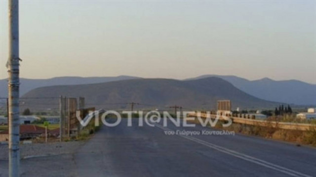 Θήβα: Αστυνομικοί έζησαν τον τρόμο στο περιπολικό όταν...