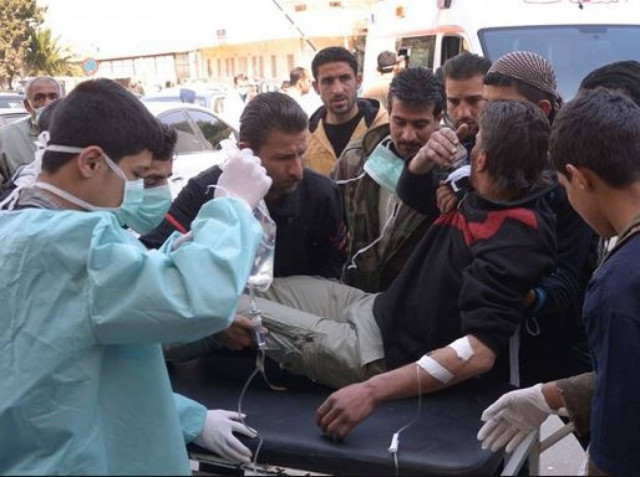 Δημοσκόπηση - σοκ στην Αμερική για την Συρία