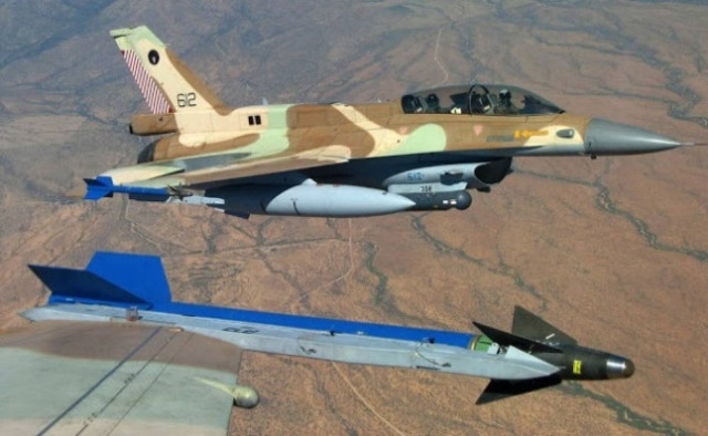 Διαμαρτυρία ΟΗΕ στο Ισραήλ για τις υπερπτήσεις του στον Λίβανο