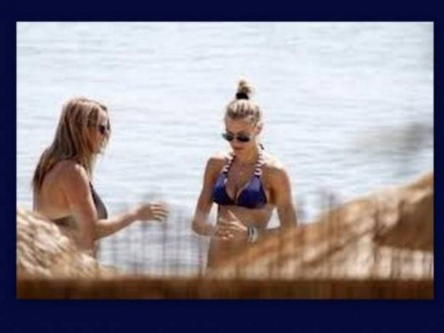 Ζέτα Δούκα: Ο τσαμπουκάς στην παραλία εξαιτίας του….τάκα τούκα!