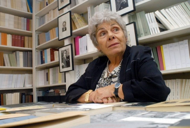 Kική Δημουλά: Δεν αντέχω τους μετανάστες στην Κυψέλη