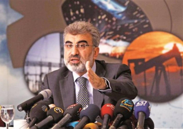 Γιλντίζ: Η Τουρκία θα γίνει εξαγωγέας ενέργειας