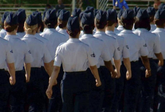 Σκάνδαλο σεξουαλικής επίθεσης στην Πολεμική Αεροπορία των ΗΠΑ