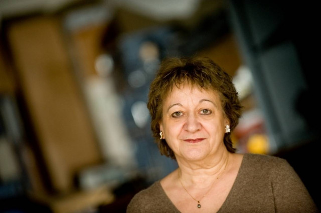 Ελληνίδα αστροφυσικός της NASA στην Αμερικανική Ακαδημία Επιστημών