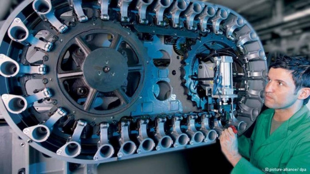 Από το νότο στον «γερμανικό παράδεισο»