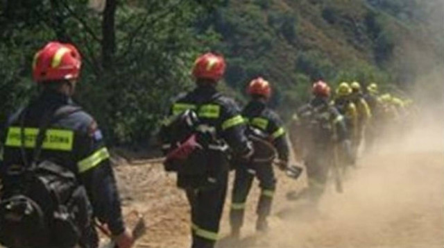 Όλυμπος: Χάθηκαν τρεις υπαξιωματικοί του στρατού