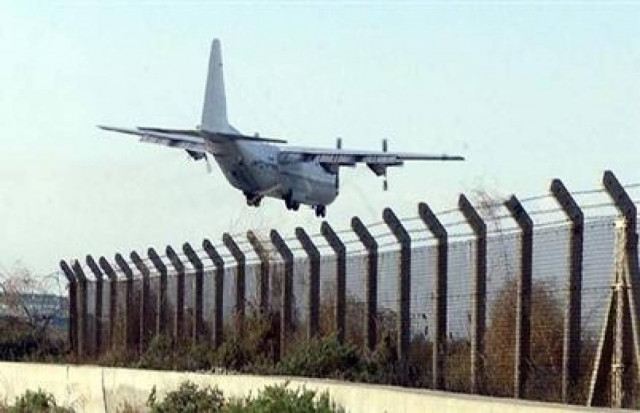 Τρία αεροσκάφη προσγειώθηκαν στην Πάφο λόγω ομίχλης στη Λάρνακα