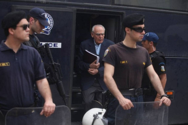 Στο Εφετείο ο Άκης Τσοχατζόπουλος