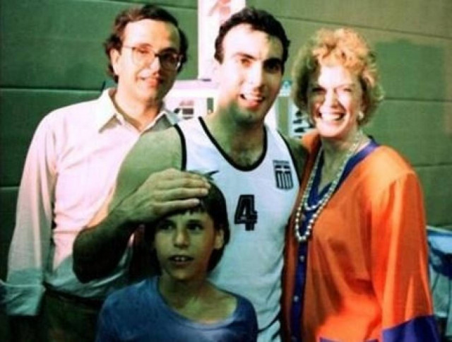 Ο Σαμαράς, η Μαργαρίτα και o Γκάλης