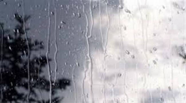 Έρχονται βροχές και καταιγίδες