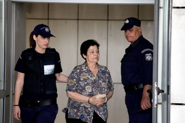 Δίκη Τσοχατζόπουλου: Ξέσπασε σε λυγμούς η λογίστρια του Άκη