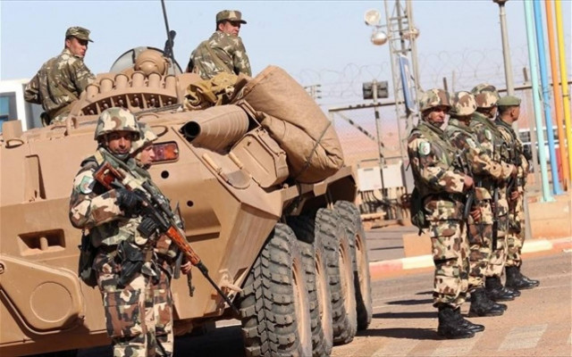 Αλγερία: Επτά ισλαμιστές μαχητές σκότωσε ο στρατός