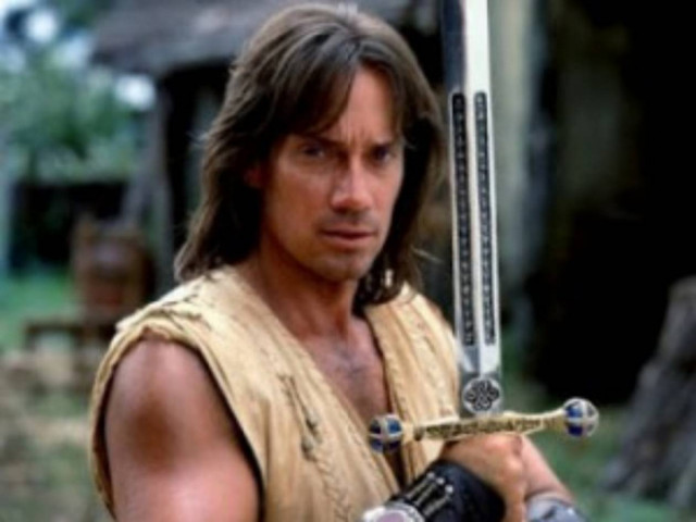 Πώς είναι σήμερα ο τηλεοπτικός Ηρακλής;