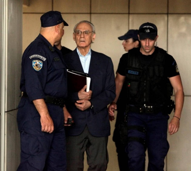 Διεκόπη η δίκη Τσοχατζόπουλου για την Πέμπτη το πρωί