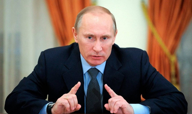 Πούτιν: Το Αφγανιστάν απειλεί