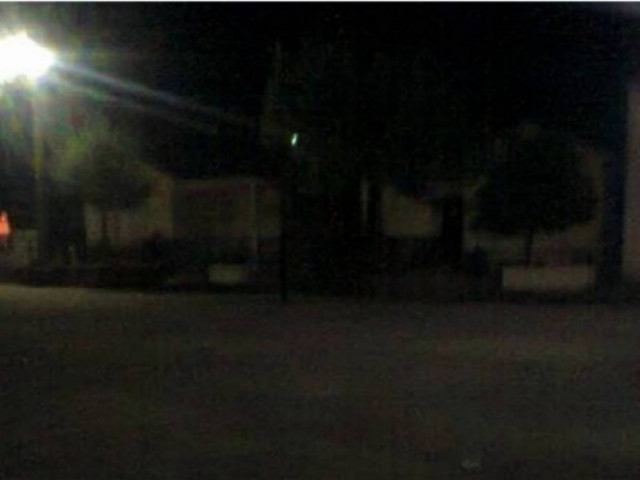 Το… σκοτεινό χωριό στα Τρίκαλα (pic)