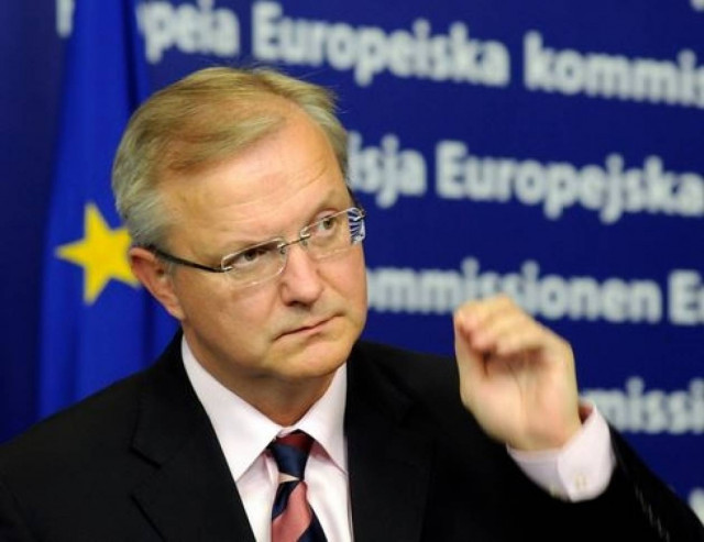 'Oλι Ρεν: Η επανένωση της Κύπρου θα αναστήσει το νησί