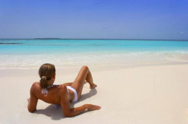 Έρευνα: Η ηλιοθεραπεία έχει και οφέλη