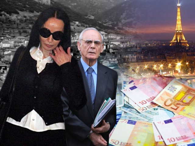 Από τη Βασίλω του χωριού στη Βίκυ του Κορυδαλλού