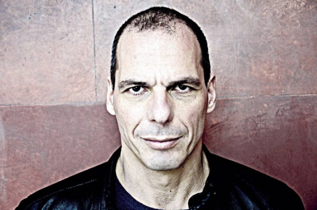 Bαρουφάκης: Τρία χρόνια ψάχνω φως για την Ελλάδα και δεν βλέπω