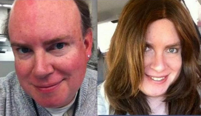 Γνωστός παρουσιαστής μετά από 17χρόνια γάμου έγινε γυναίκα