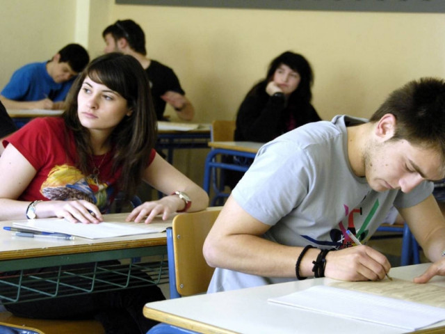 Σε απεργία στην έναρξη των Πανελλαδικών συγκλίνουν οι συνδικαλιστές