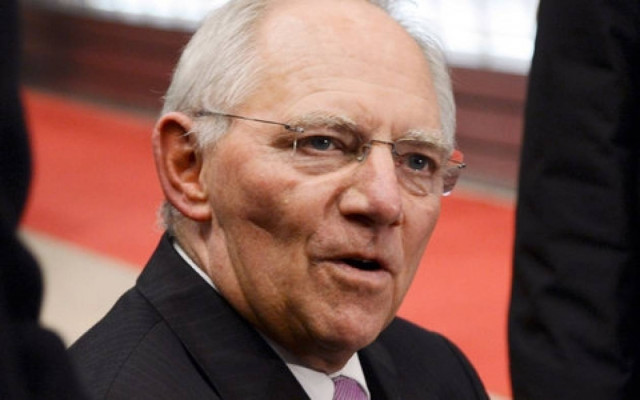 Β. Σόιμπλε: Σε καλό δρόμο η Γαλλία