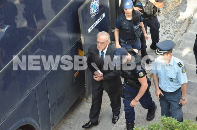 Α. Τσοχατζόπουλος: Μόνο η αλήθεια βοηθάει την υπόθεση. Θα τα πούμε όλα