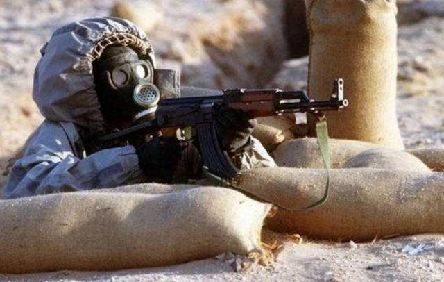 Δέχεται τον έλεγχο από τον ΟΗΕ για τη χρήση χημικών όπλων η Συρία