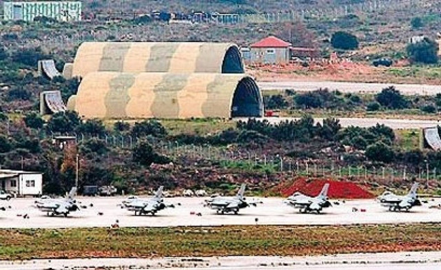 Παγκρήτια κινητοποίηση των επιτροπών ειρήνης στη βάση του ΝΑΤΟ