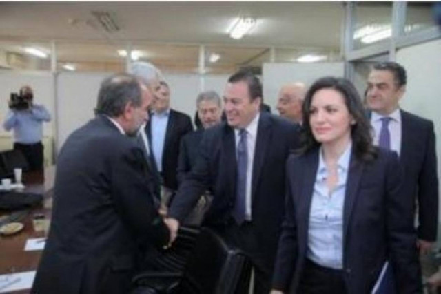 Σύσκεψη υπ. Εσωτερικών–Τουρισμού και περιφερειαρχών για τον τουρισμό