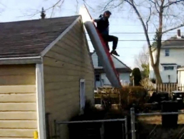 Απολαυστικό βίντεο: Όλα τα fails του Απριλίου