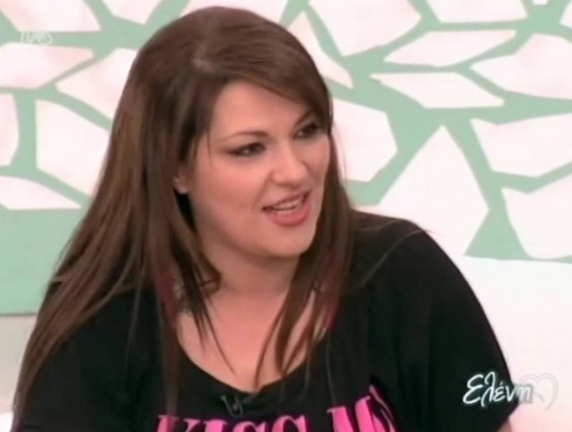 Πως έχασε 20 κιλά γνωστή Ελληνίδα παρουσιάστρια