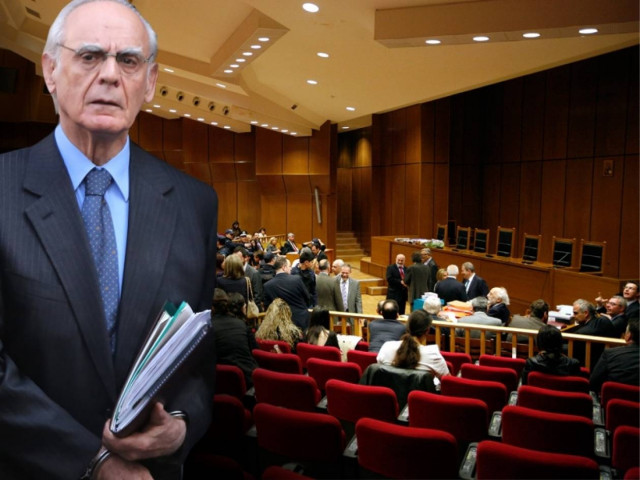 Δίκη Τσοχατζόπουλου: Η ώρα των εισαγγελέων